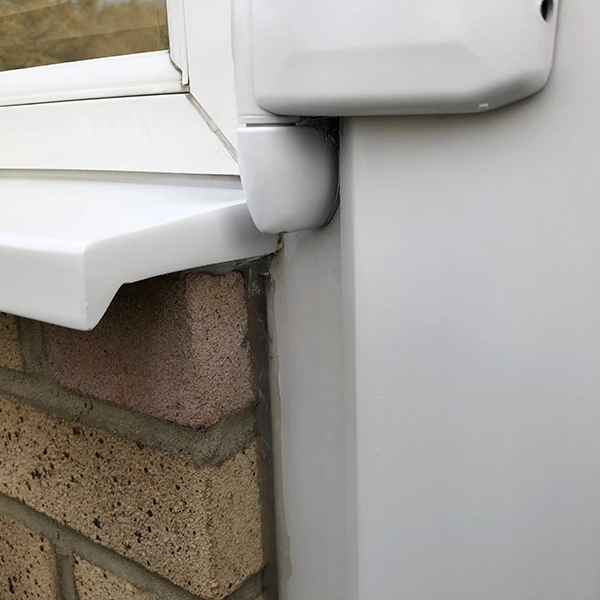 UPVC Repair 10 - after